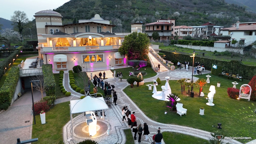 Esplora il Tuo Sogno: Open Day Villa Luisa Banqueting 2024