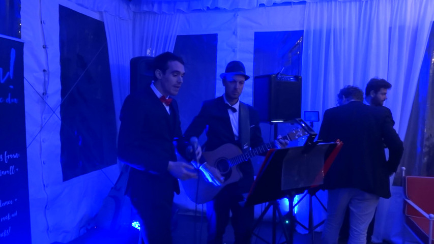 "Billionaire" Live Wedding Party