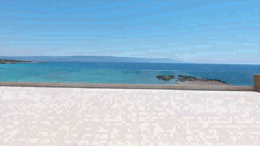 Hotel dei pini video trailer short