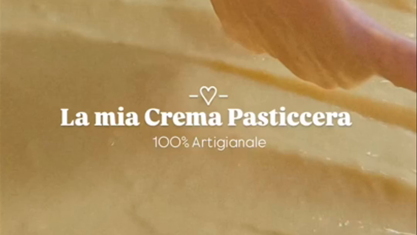 Crema Pasticcera 