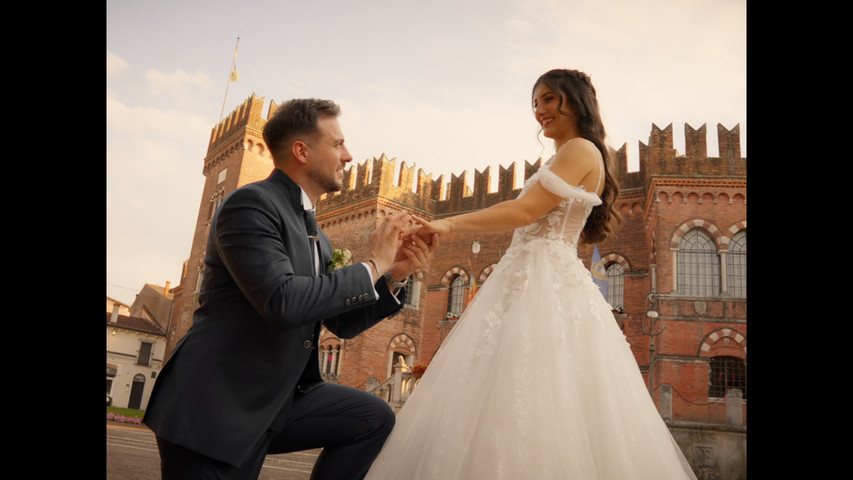 Elena & Renzo