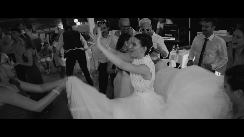Anna & Alessio