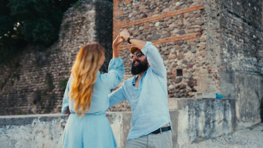 Reel Giulia & Denny