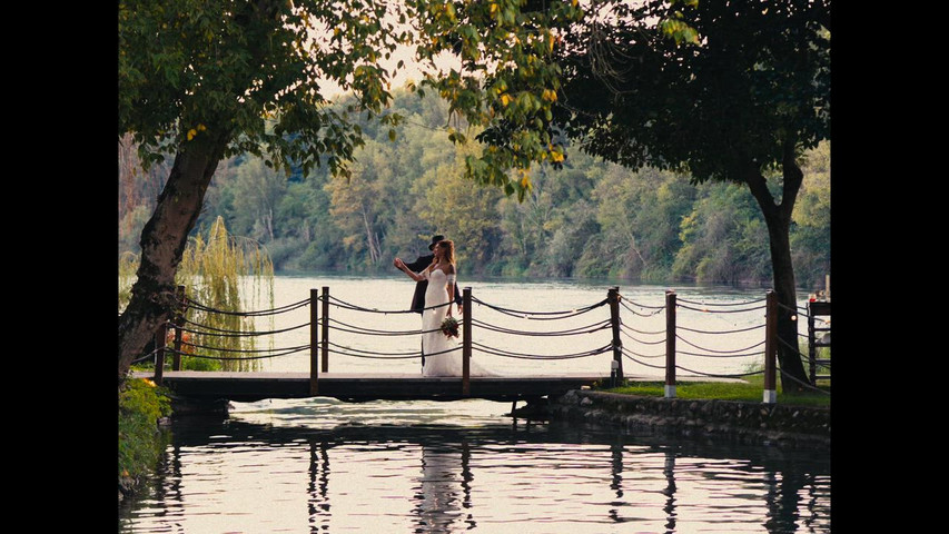 Trailer Giulia & Denny