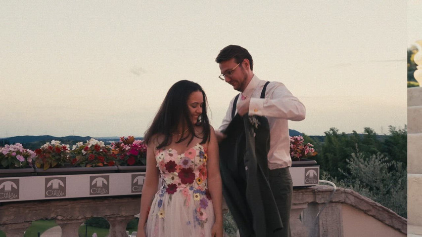 Reel Cristina & Stephan