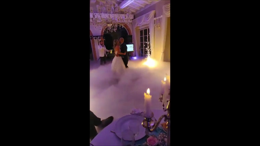 Primo ballo palloncini Jonathan Tocchini Musica Matrimonio, Music for Wedding.