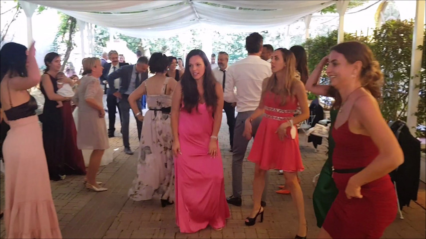 Animazione balli Jonathan Tocchini Musica Matrimonio, Music for Wedding.
