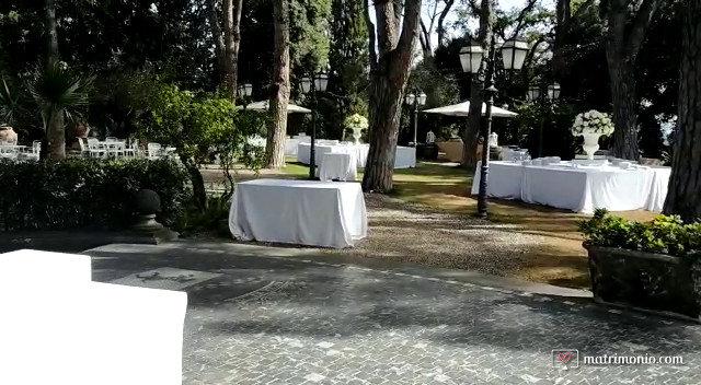 Aspettando gli Ospiti a Casina di Macchia Madama