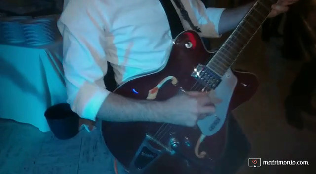 Pop&Rock'n'Roll Trio (Villa Dei Consoli - Frascati)