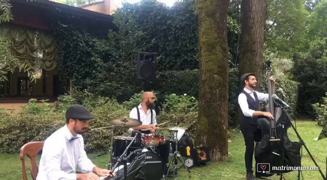 Jazz Trio (Mantova Del Lago - Frosinone)