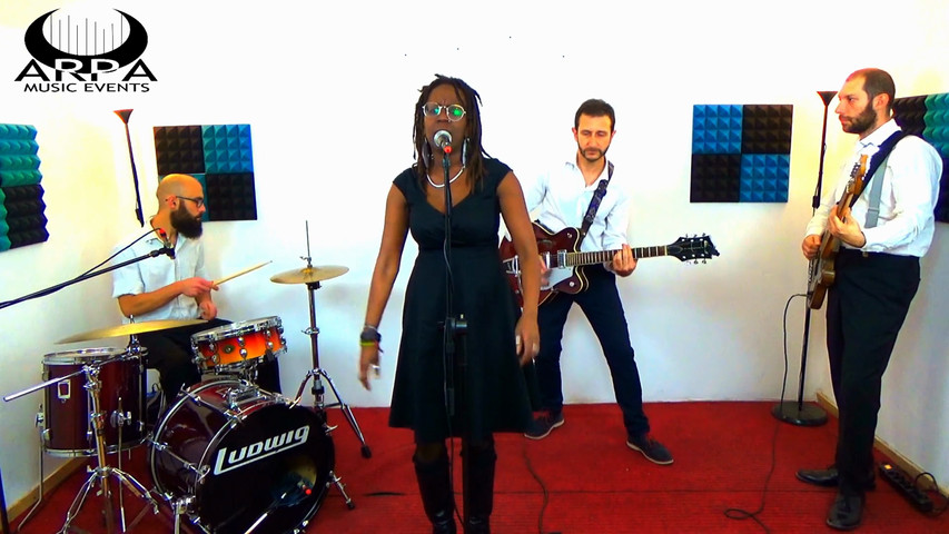 Pop Rock Soul Eva Band