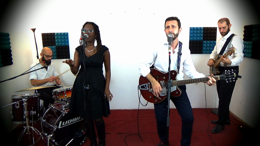 POP ROCK SOUL Eva Band 