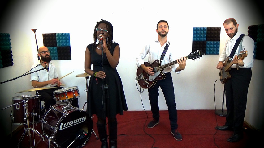 POP ROCK SOUL Eva Band 