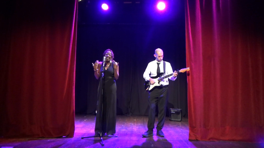 SOFT JAZZ & SOUL DUO