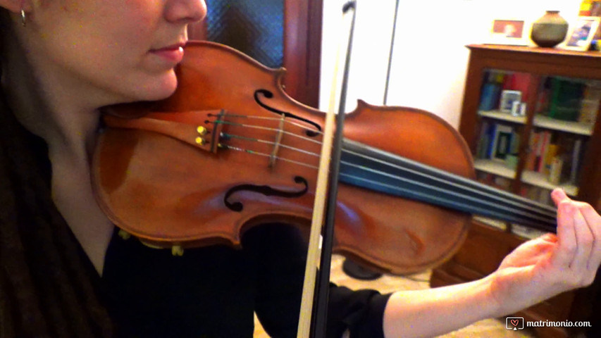 Pop Duo violino e piano - Allelujah - Choen
