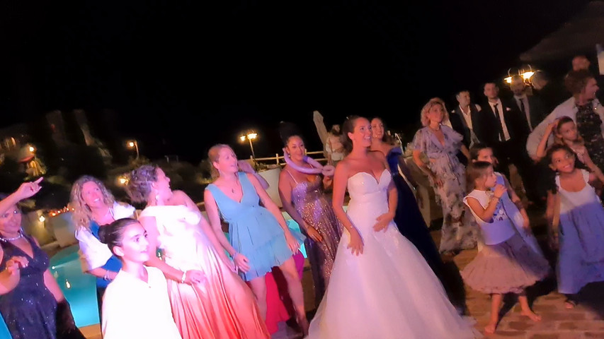 Jonathan Tocchini Balli Musica Matrimonio, Music for Wedding.