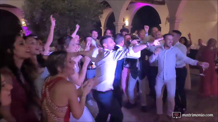 Jonathan Tocchini divertimento Musica Matrimonio, Music for Wedding.