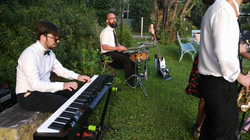 Jazz band 