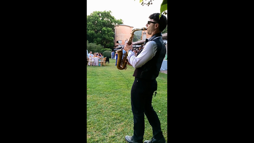 Sax + basi