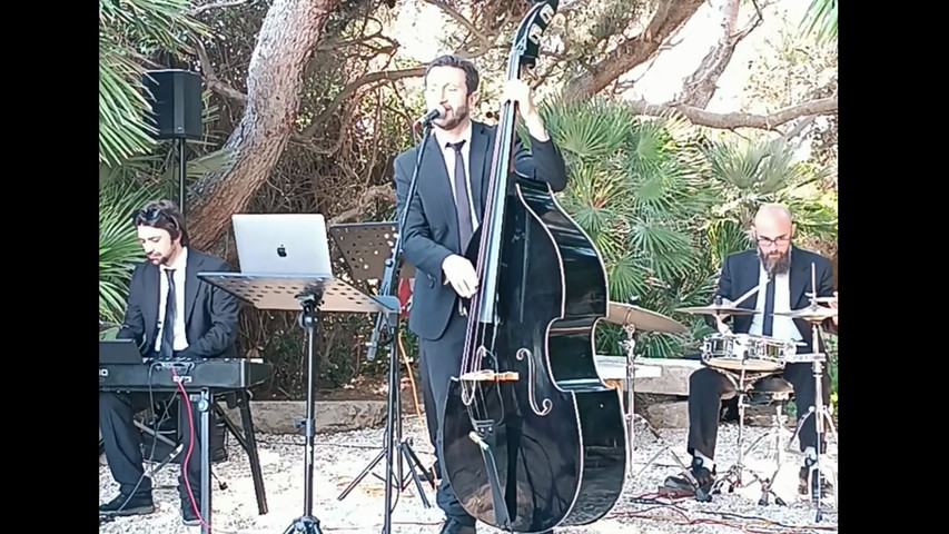 Sinatra Style Swing Jazz Band