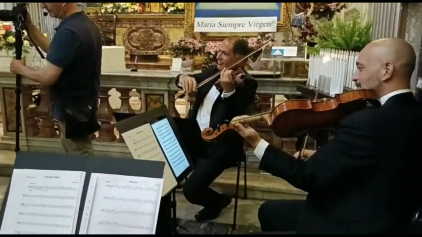 Trio archi