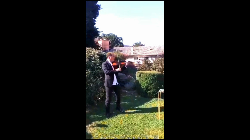 Violino e basi