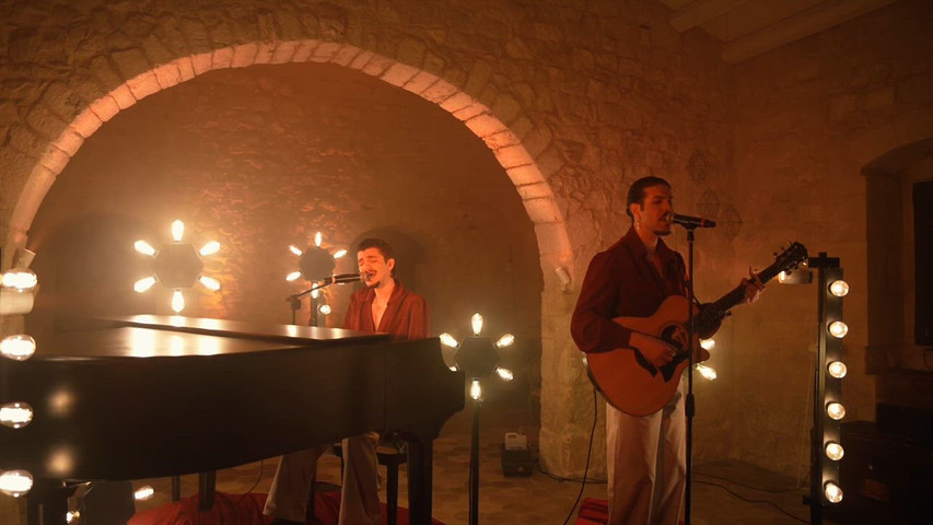 La rondine - Luxury Duo Live