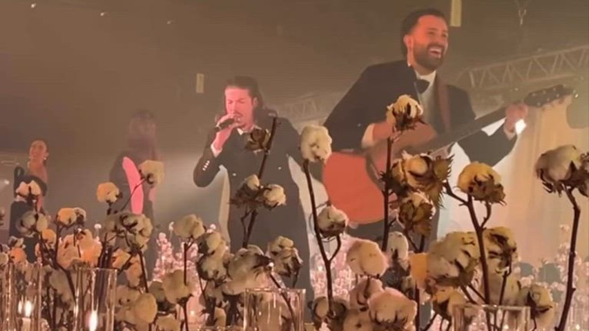 O sole mio live at gala