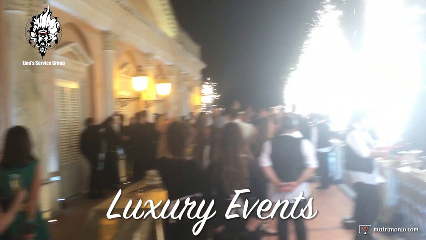 Sparkular events effects in sicily 