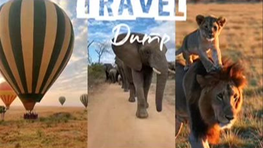Safari in Kenya