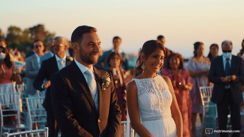 Aeolian Wedding in Lipari Island