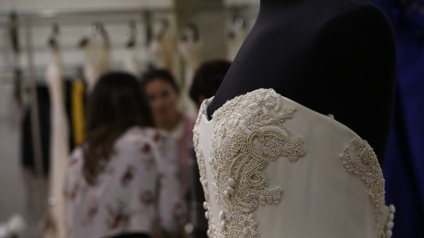 Presentazione collezioni Sposa, Sposo e Cerimonia donna primavera estate 2017