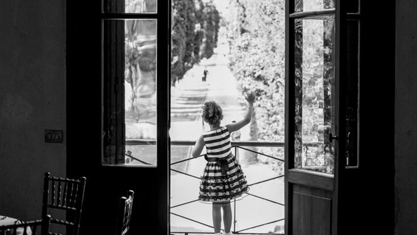 Il reportage fotografico