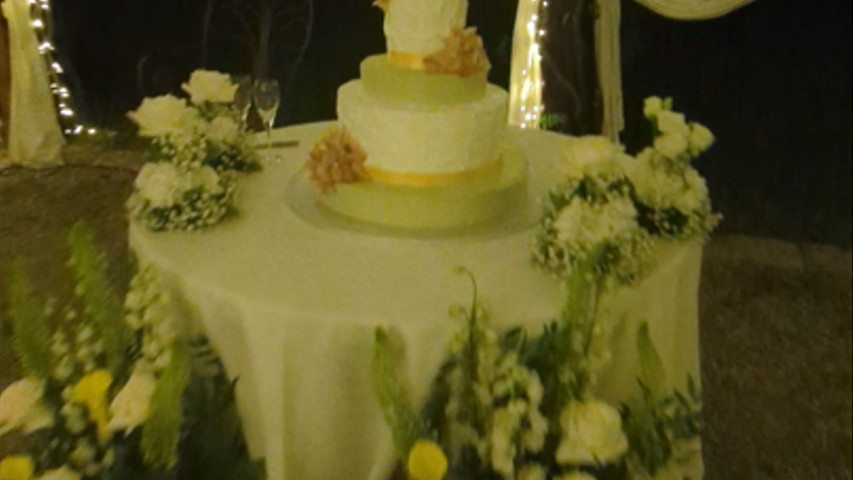 Nicolò Capatti - Pasticceria Giardini 