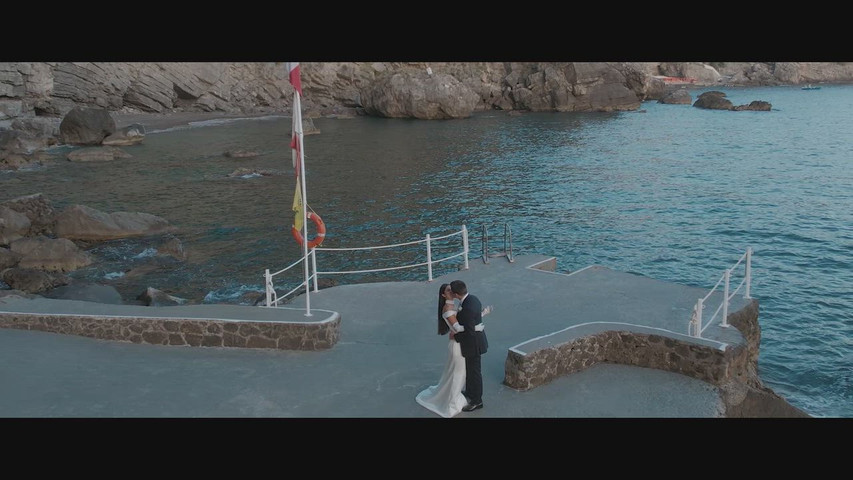 Wedding trailer Alberto e Dalila