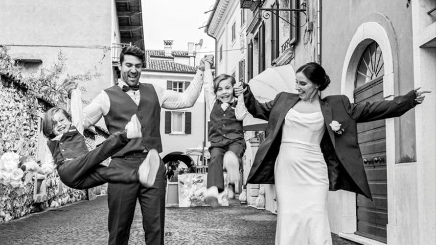 Il reportage fotografico 