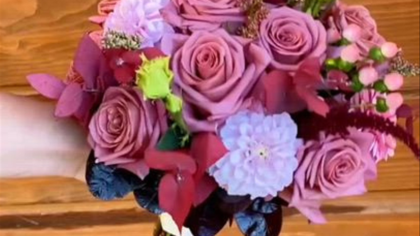 Bouquet sposa