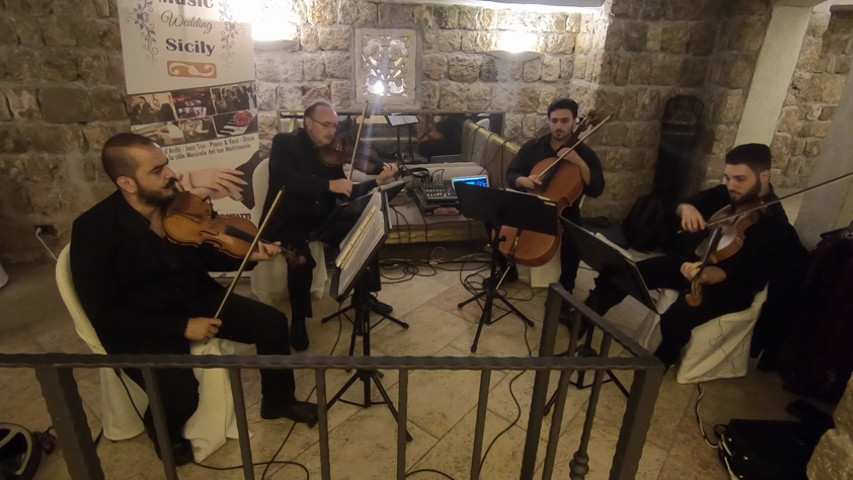 3 - Modern Strings Quartet