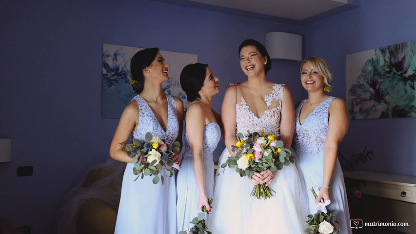 Trailer - Sposa & Damigelle