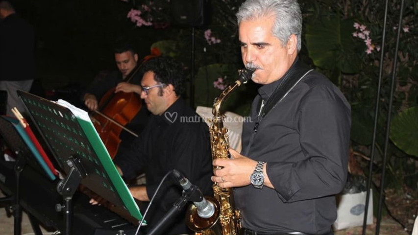 Trio Evangelico con SAX