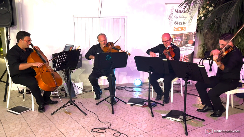Strings modern Quartet
