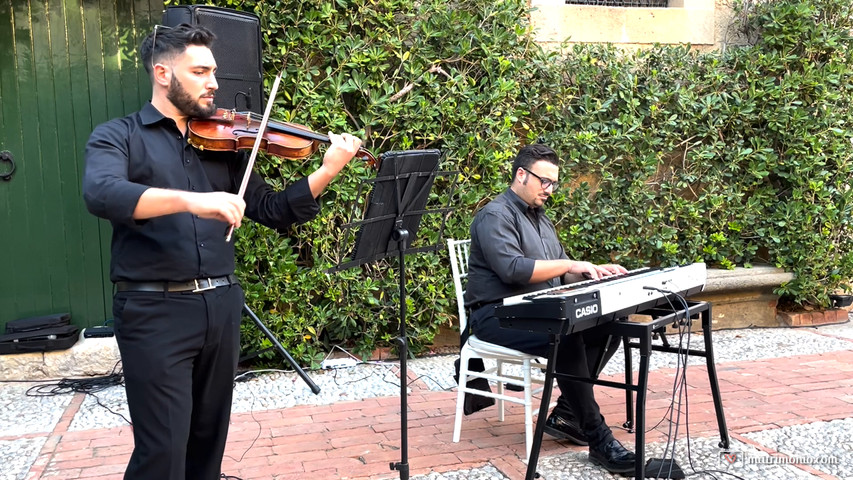 Music Wedding Sicily