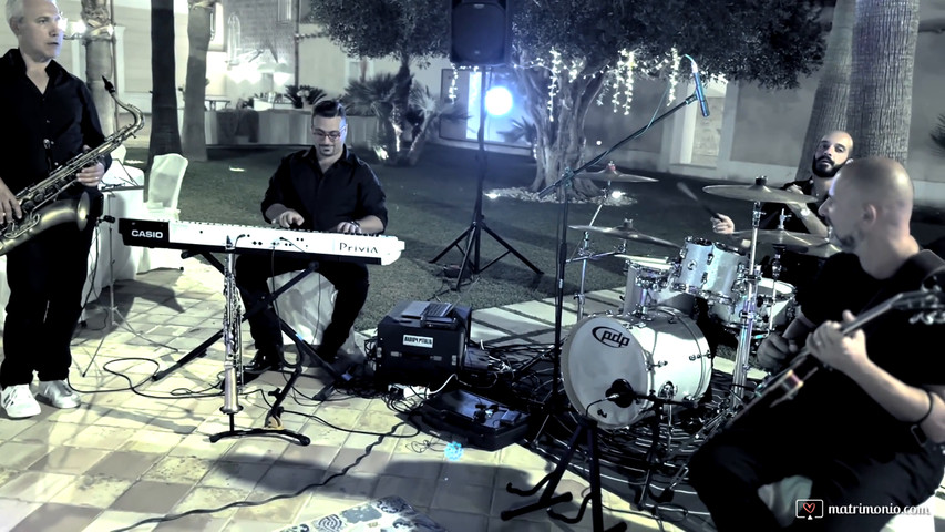 Sax Modern Quartet