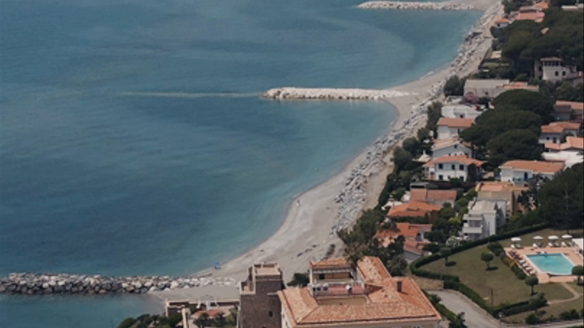 Palazzo del Capo, matrimonio all’italiana. 