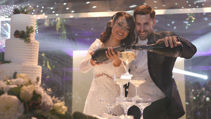 Vincenzo e Annaluara 
