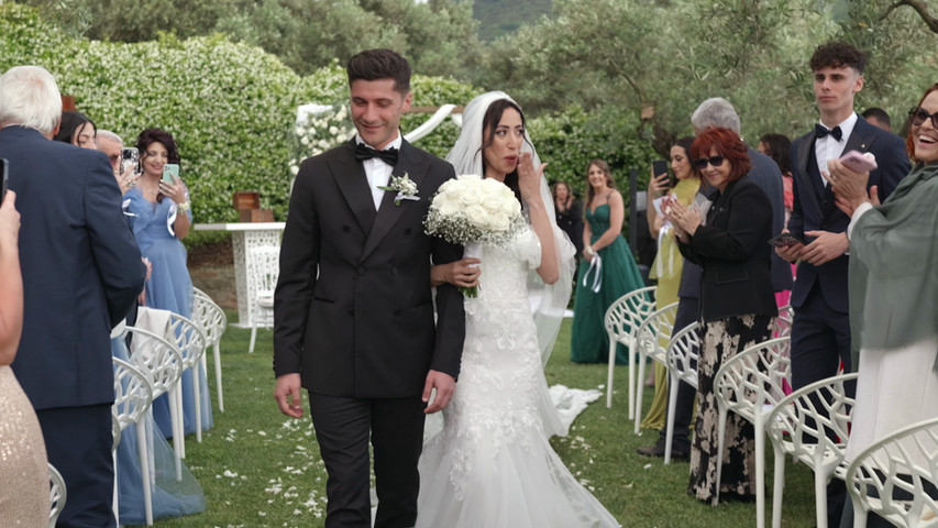 Federico e Angela 