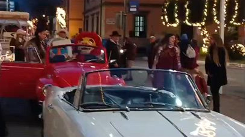 Vergara auto noleggio unica sede Pianura napoli