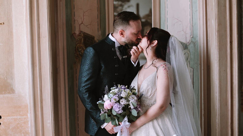 Wedding moments