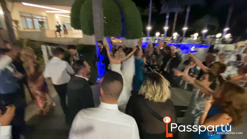Wedding Party By Passpartù