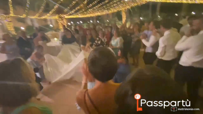 Il matrimonio è una festa!